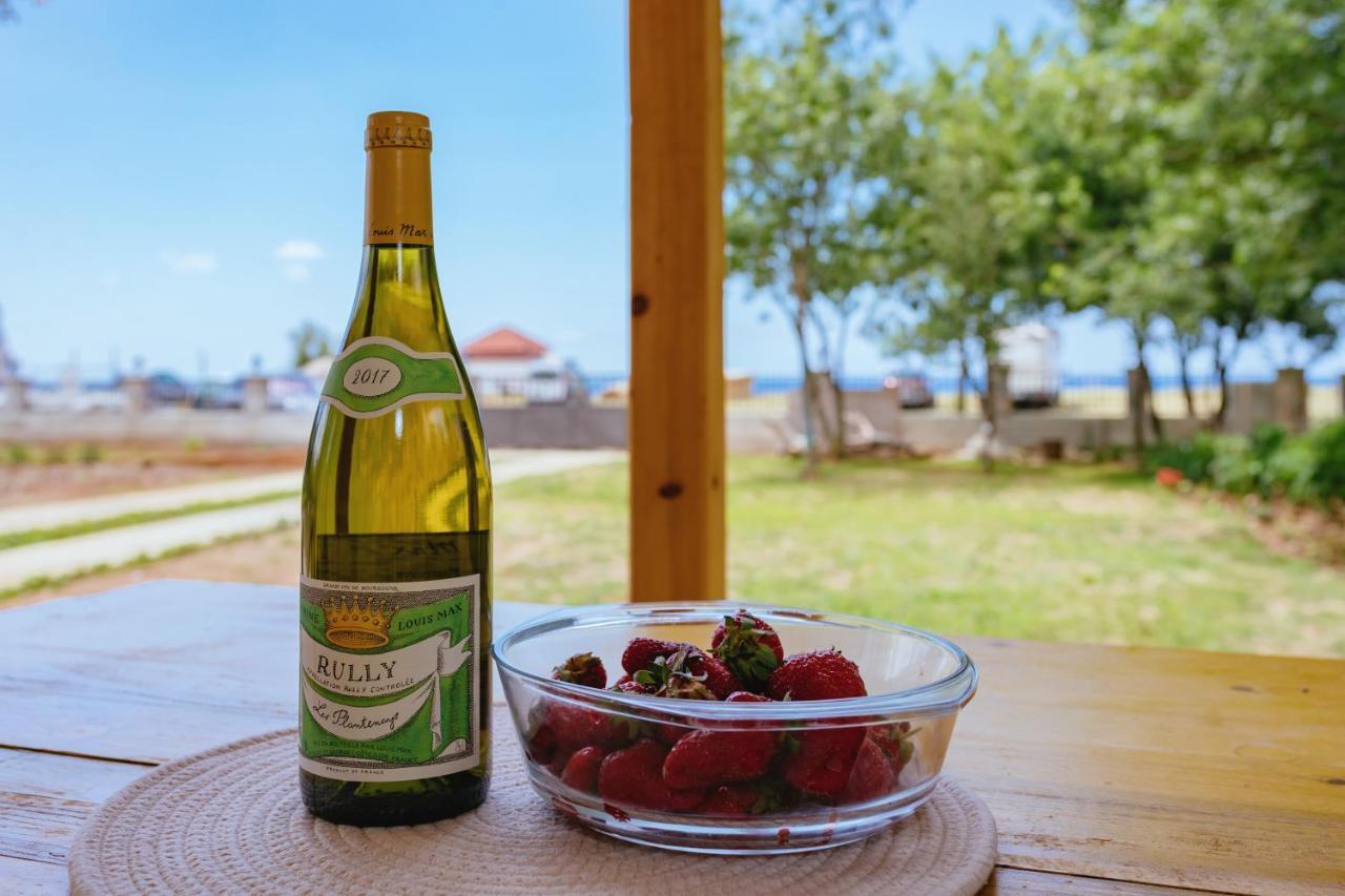 Holiday Home Sea Petrovac 外观 照片