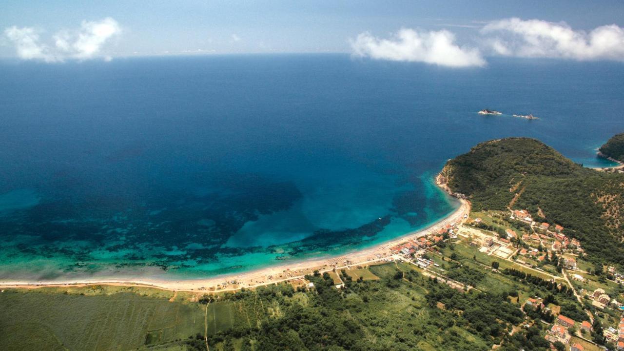 Holiday Home Sea Petrovac 外观 照片