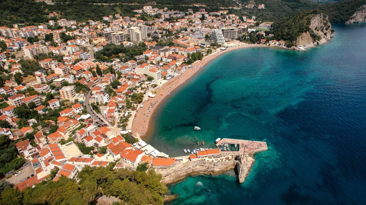 Holiday Home Sea Petrovac 外观 照片