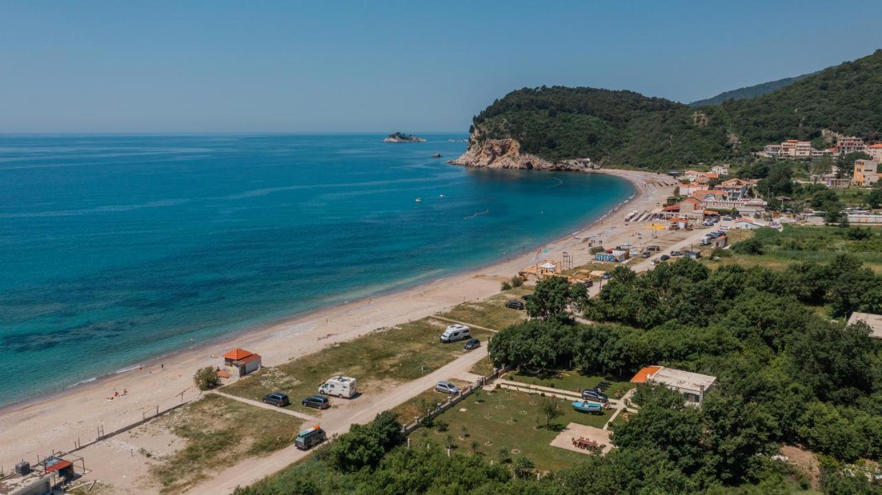 Holiday Home Sea Petrovac 外观 照片
