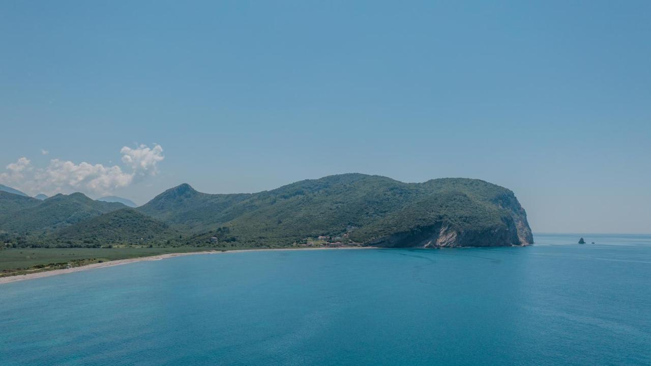 Holiday Home Sea Petrovac 外观 照片