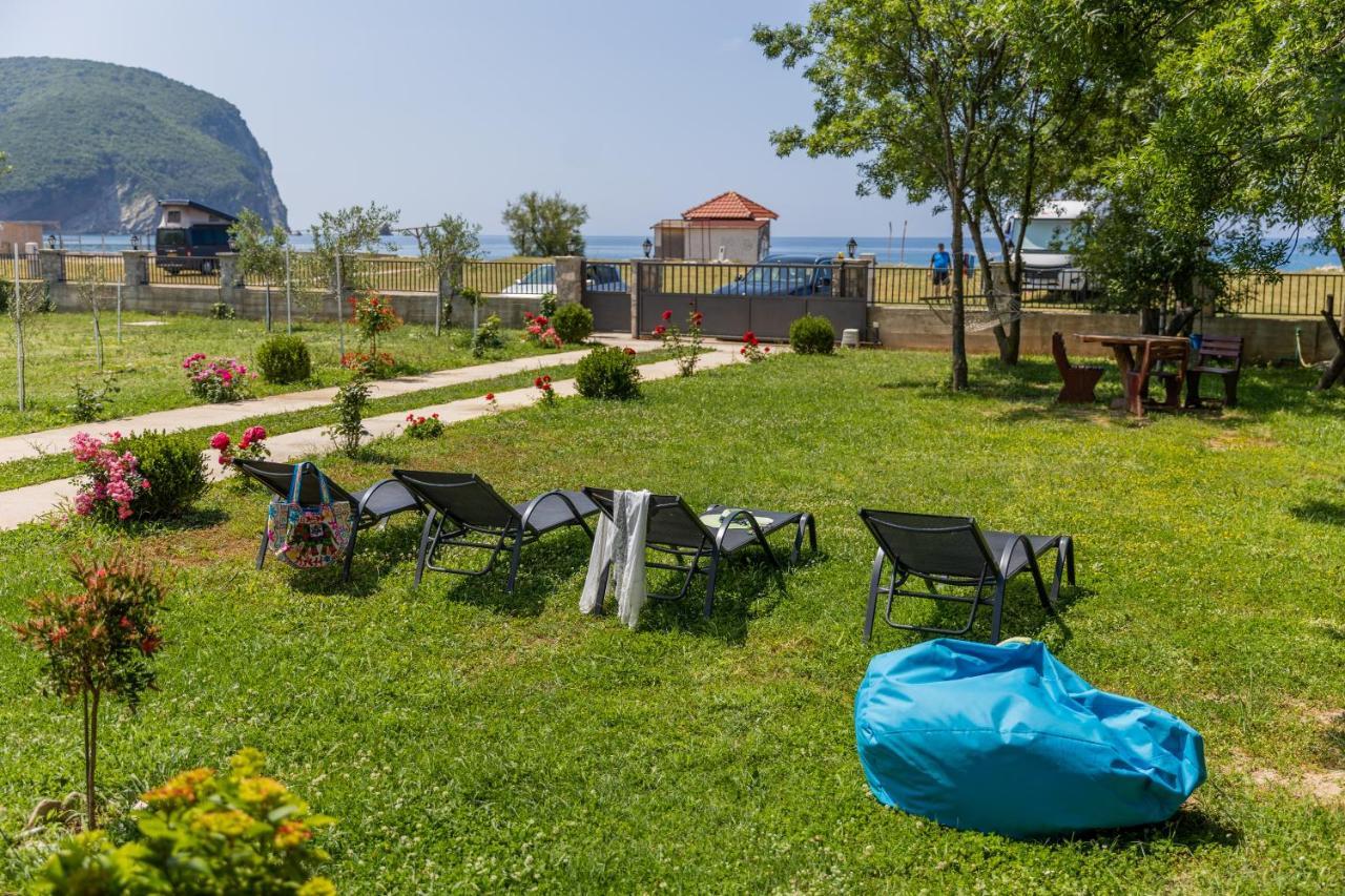 Holiday Home Sea Petrovac 外观 照片