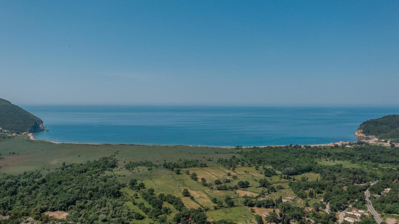 Holiday Home Sea Petrovac 外观 照片