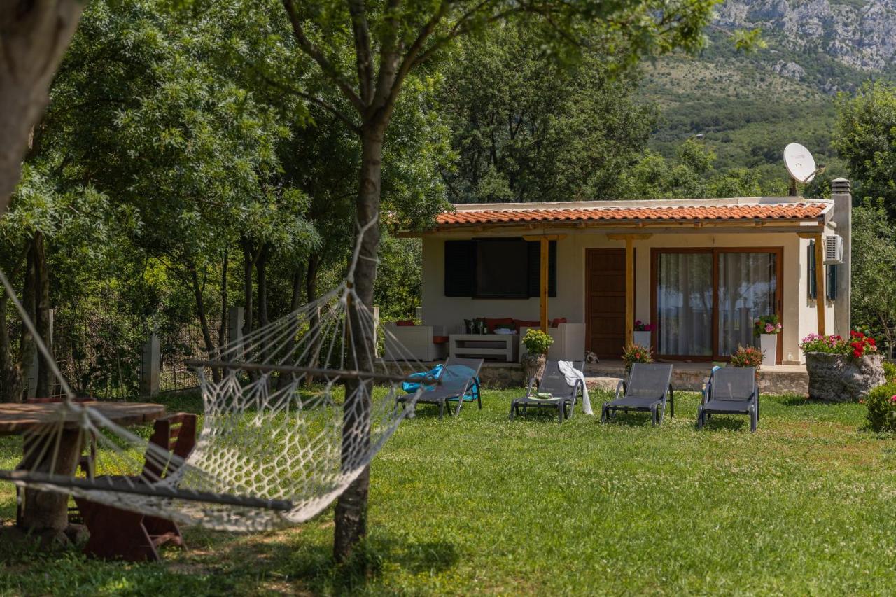 Holiday Home Sea Petrovac 外观 照片