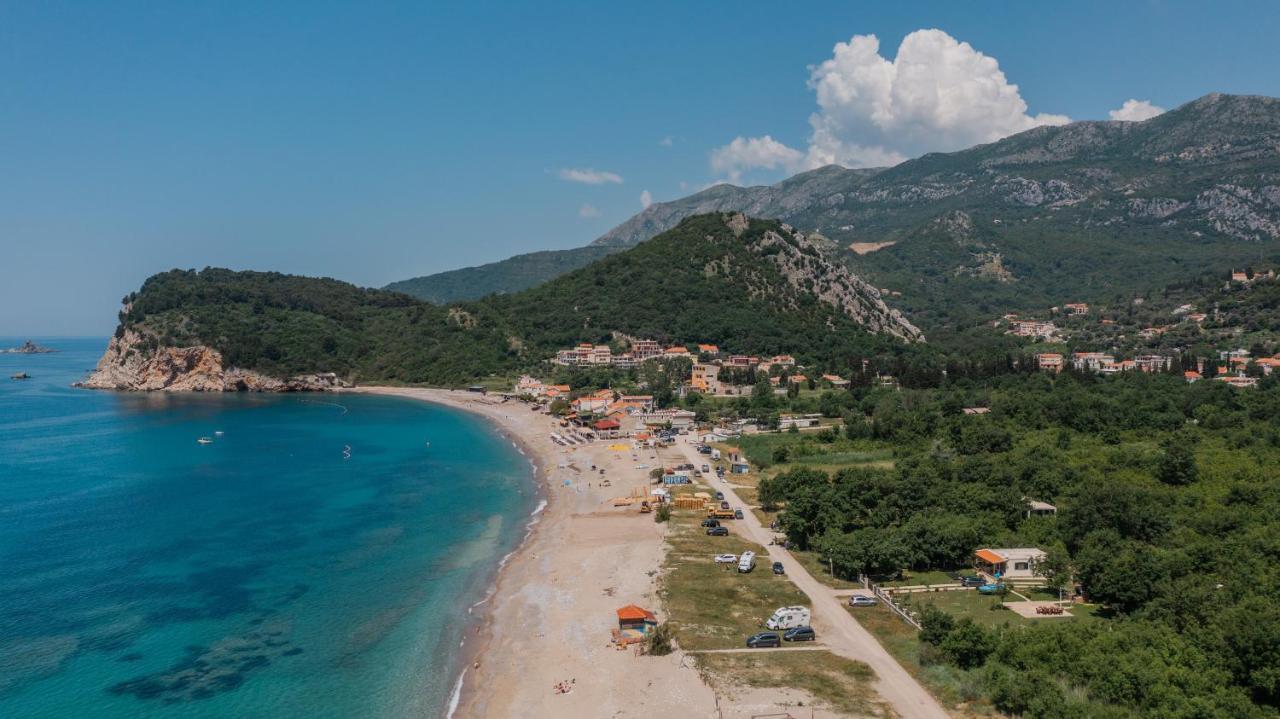 Holiday Home Sea Petrovac 外观 照片