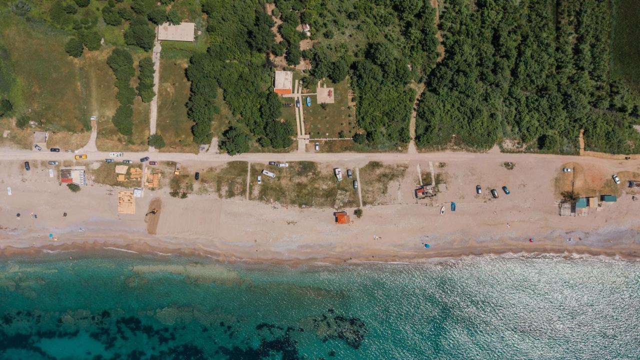Holiday Home Sea Petrovac 外观 照片