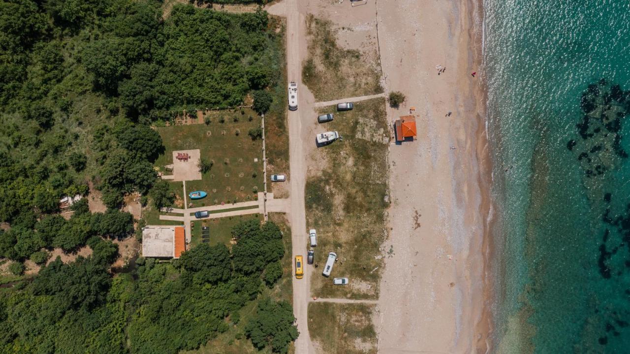 Holiday Home Sea Petrovac 外观 照片