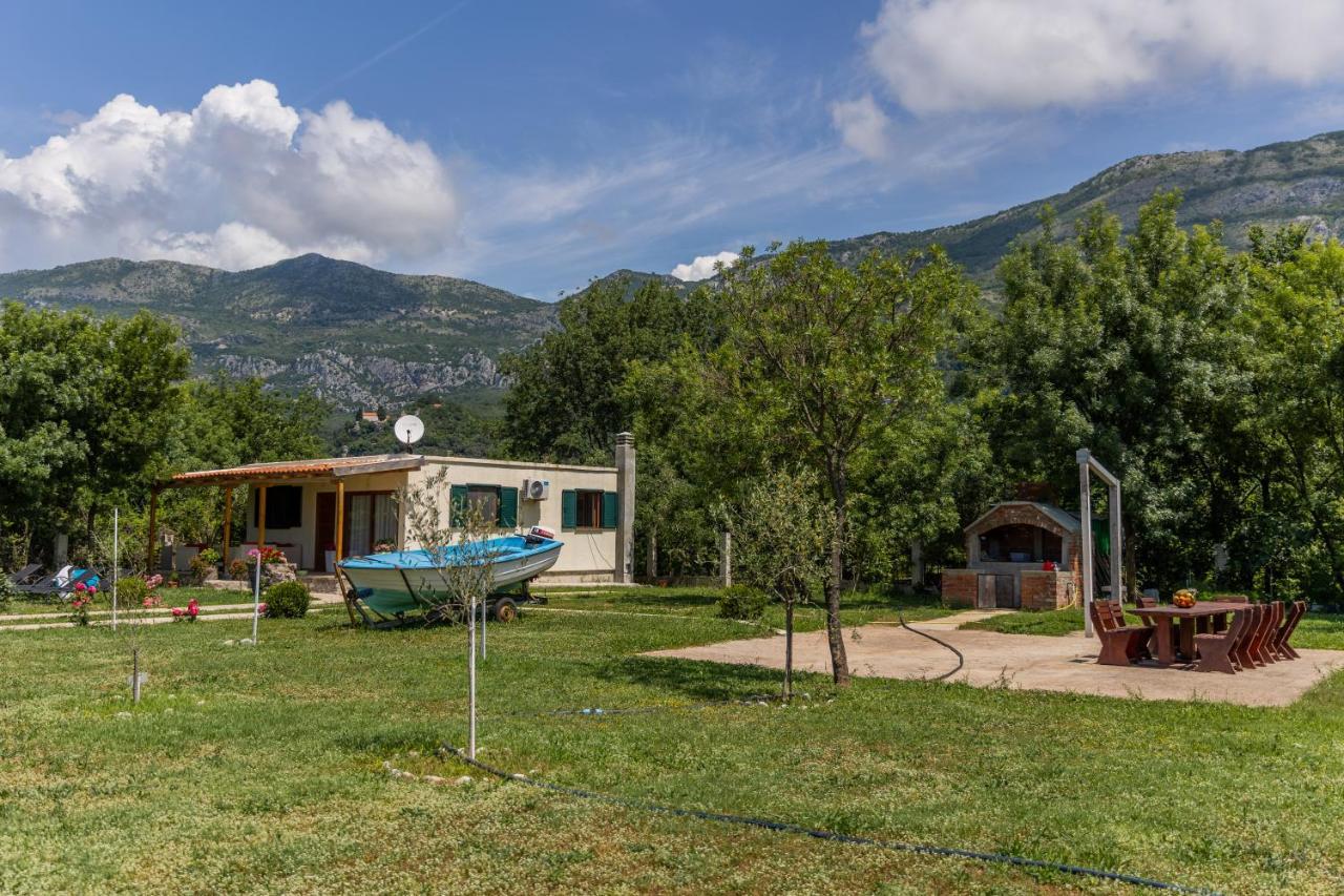 Holiday Home Sea Petrovac 外观 照片